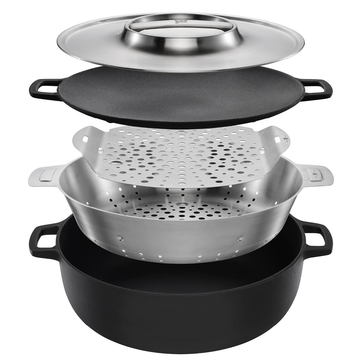Norden Grillkorg/ånginsats 30cm