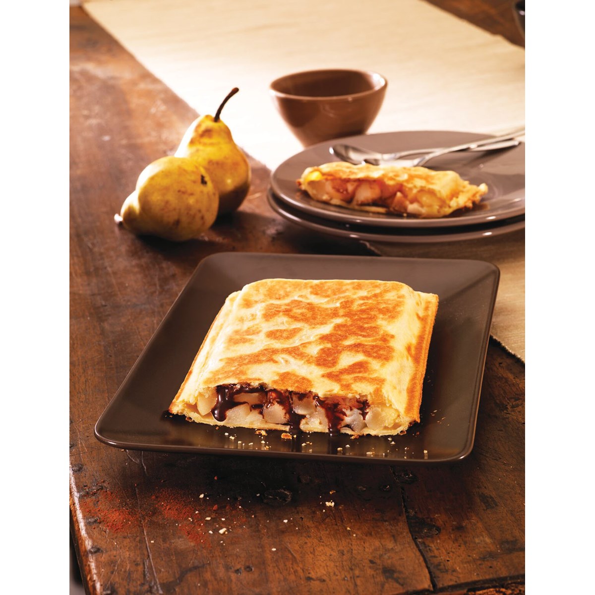 Box 9 French Toast Plattor 2-Pack