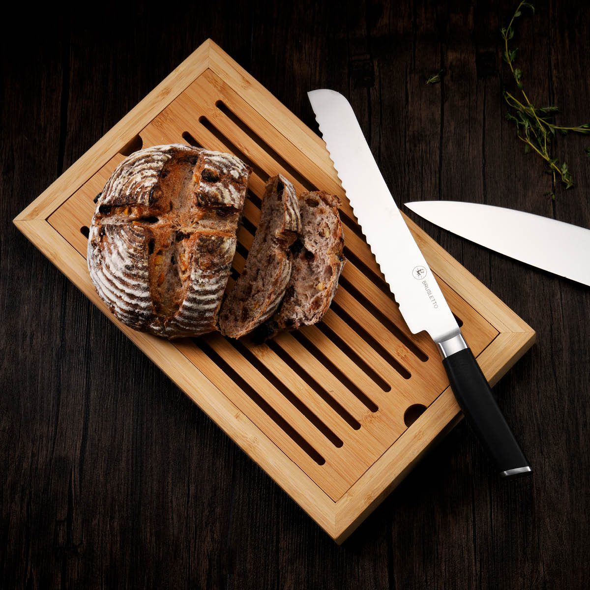 North Brödbräda M/Smulspår 22x37 cm