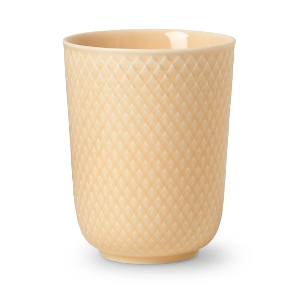 Rhombe Color Mugg 33 cl Sand