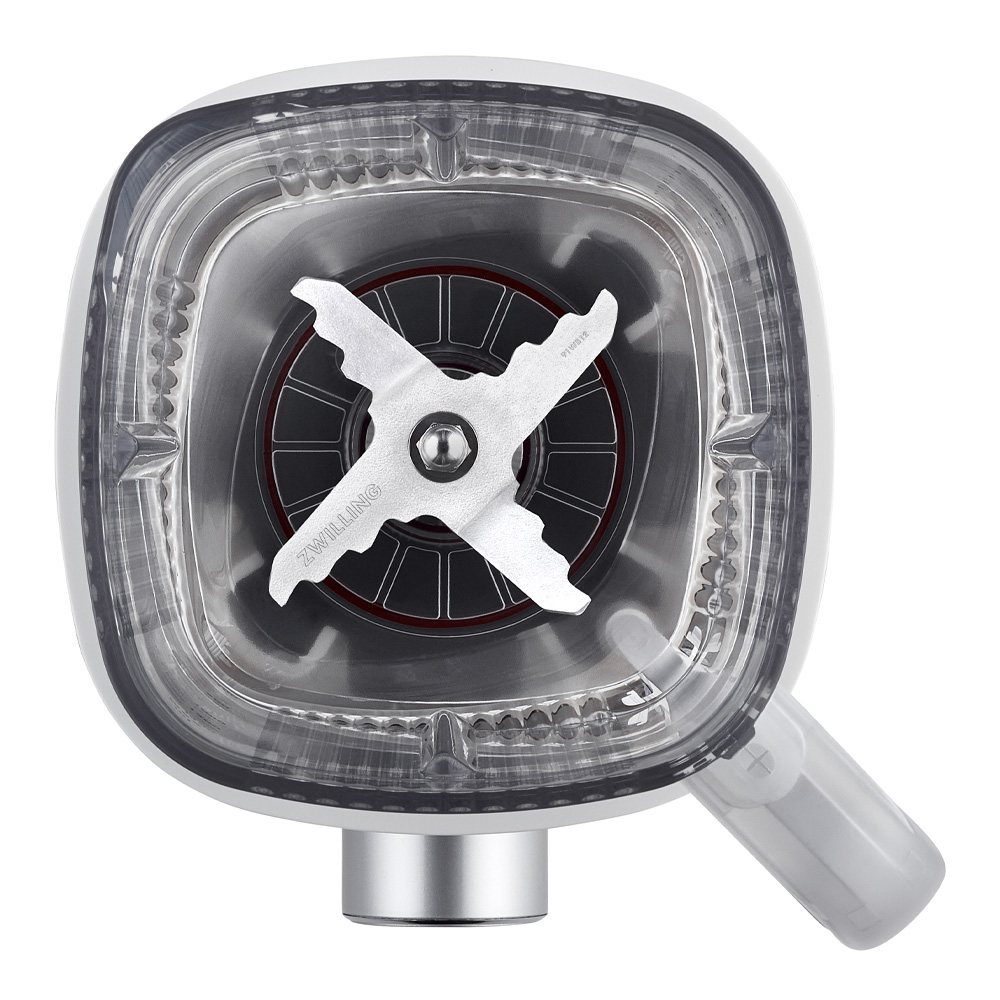 Enfinigy Bordsblender 1200W 4,1 l Silver