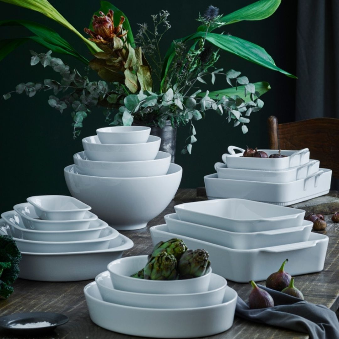 Cecil Salladsskål 25 cm