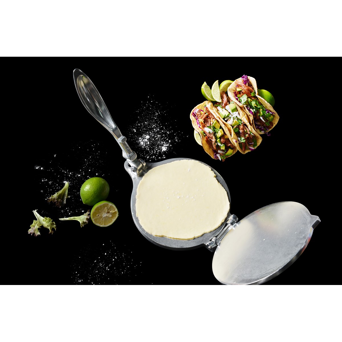 Mex Tortillapress
