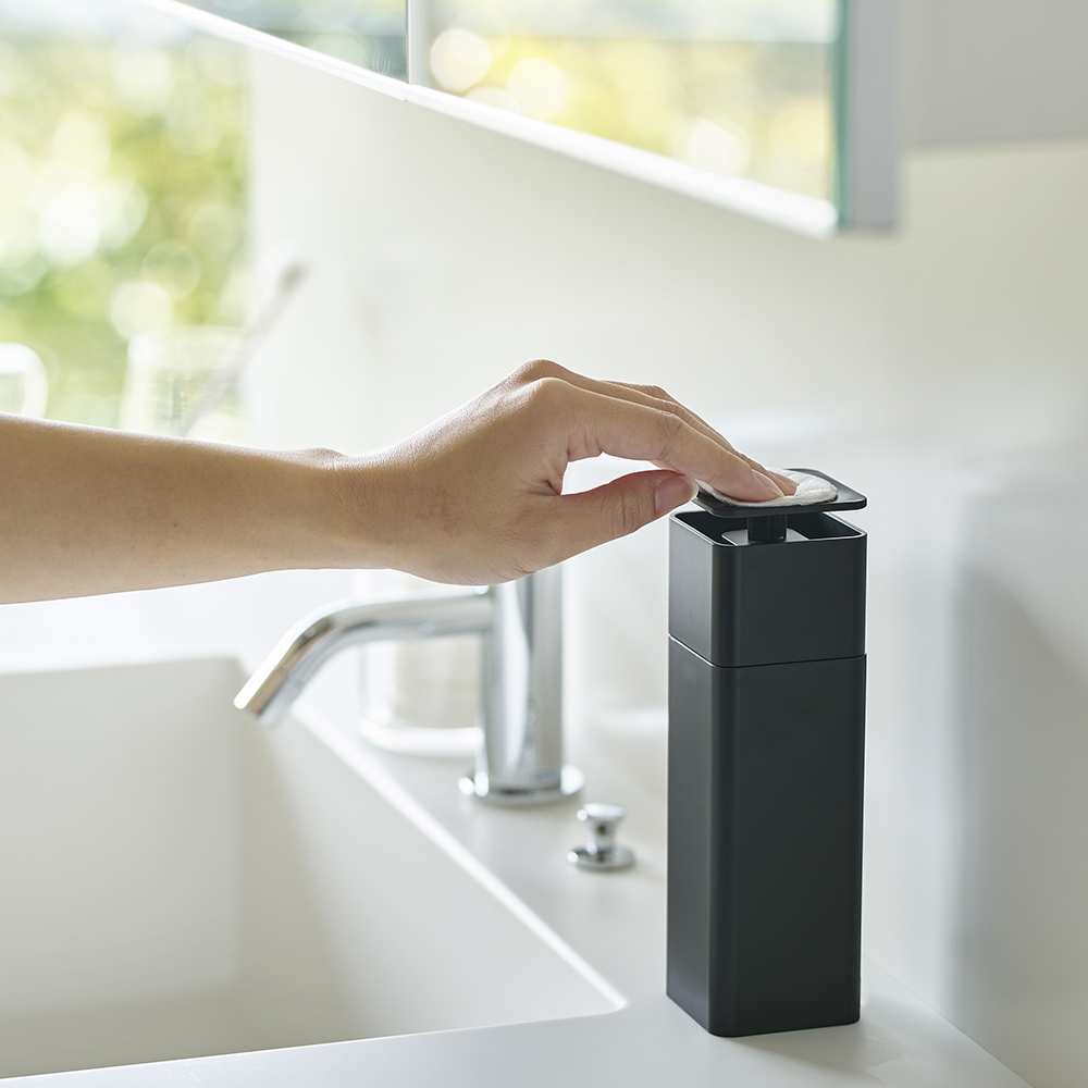 Tower Tvålpump 18,5 cm Svart