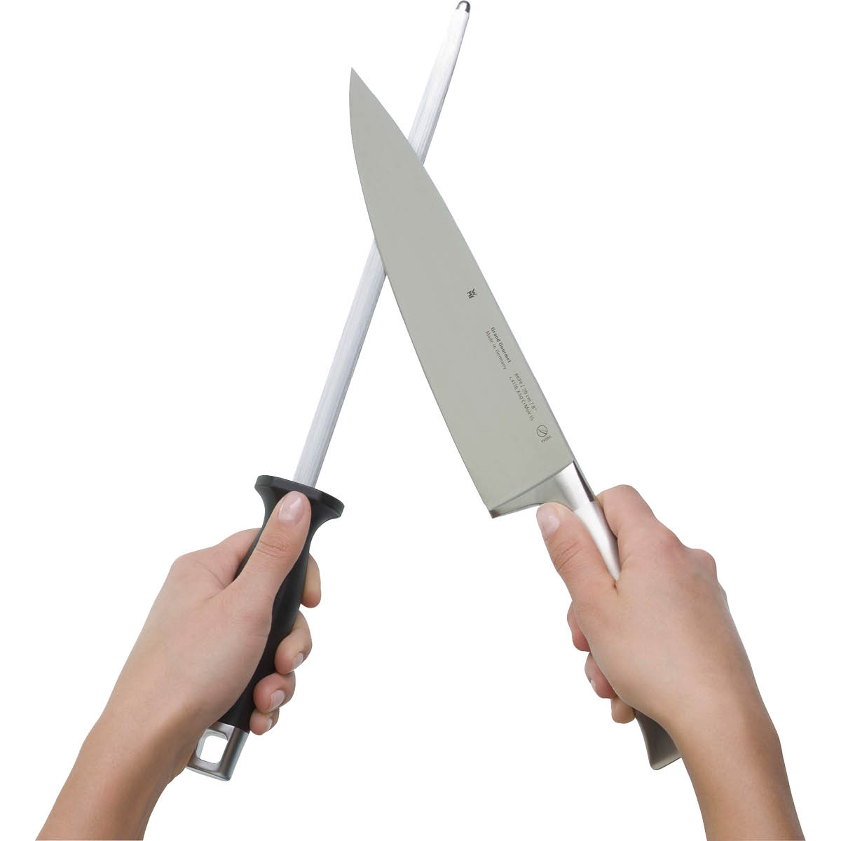 Spitzenklasse Plus Stålbryne 23 cm