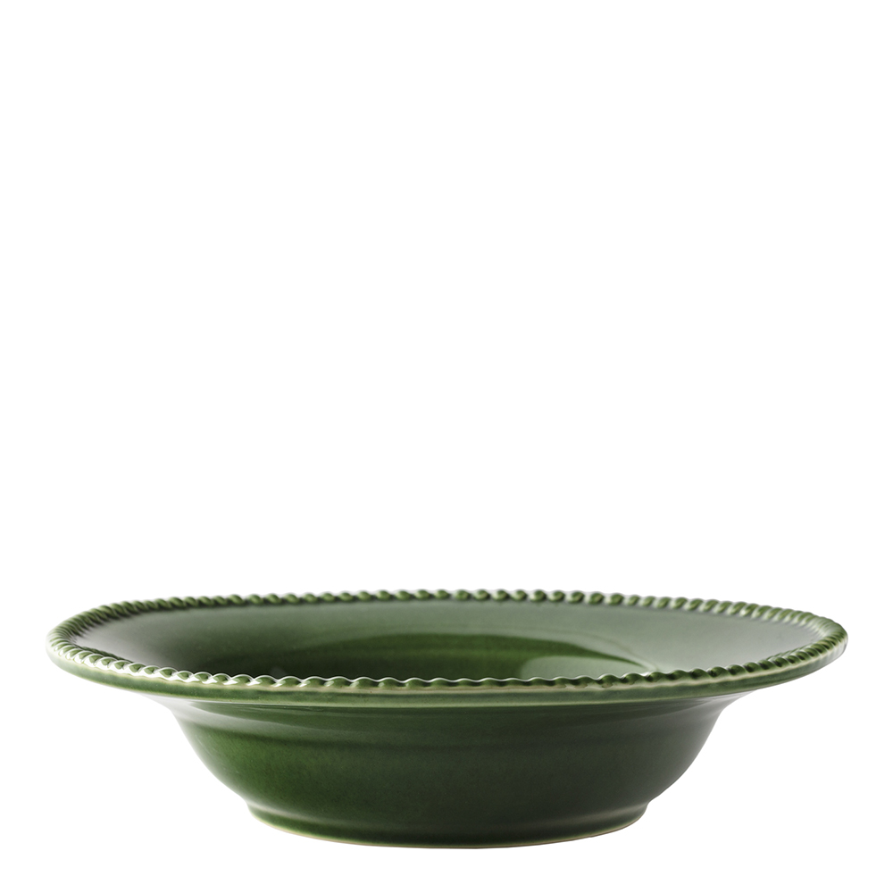 Daria Serveringsskål 35 cm Moss