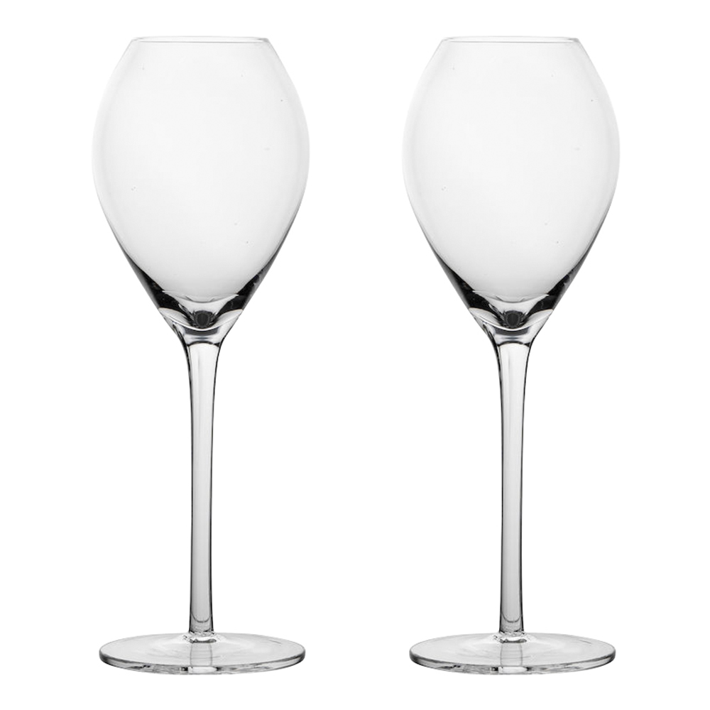 Saga Champagneglas 20 cl 2-pack
