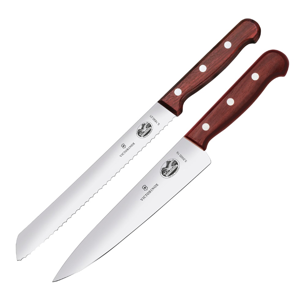 Kebony Knivset 2-delar