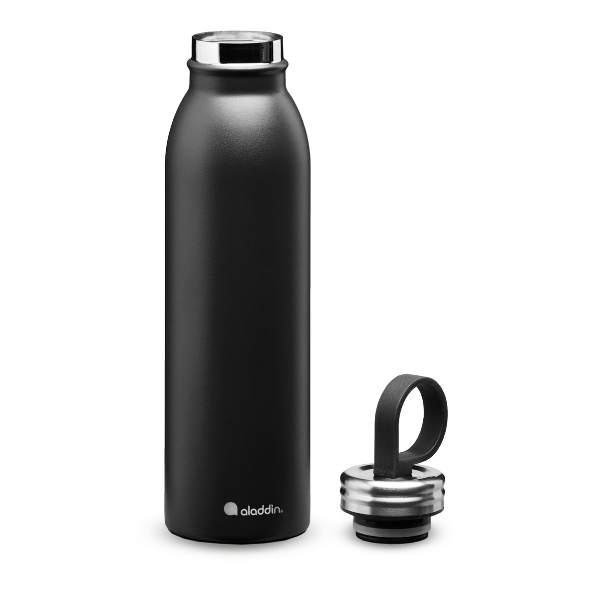 Chilled ThermavaC Vattenflaska 0,55L Lava Black