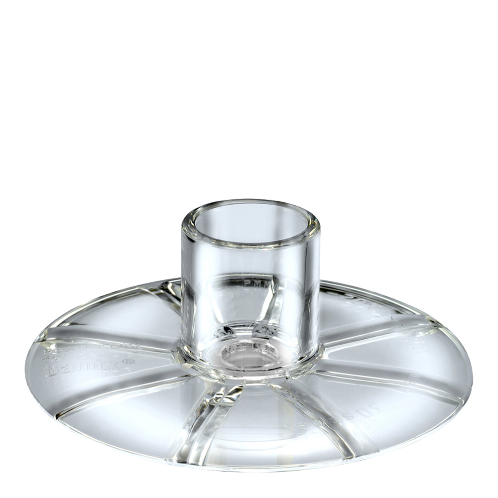 Tillbehör Pulverskiva Klar