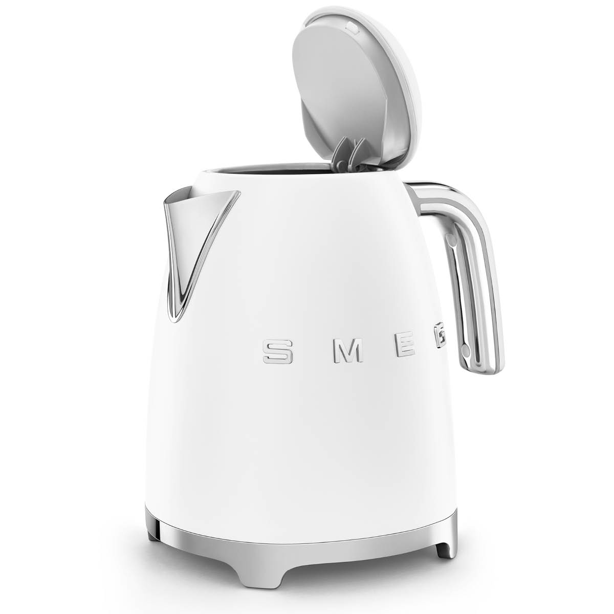 Smeg 50's Style Vattenkokare 1,7 L Matt Vit