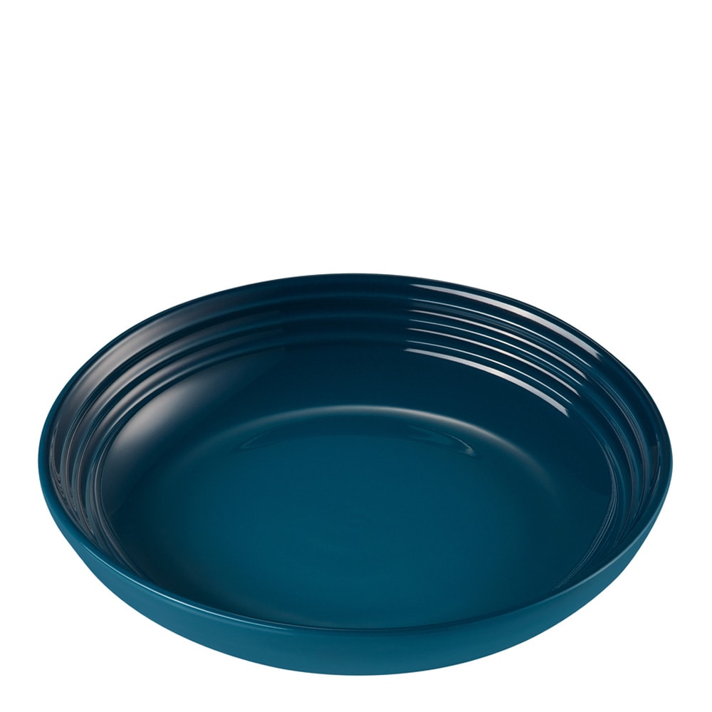 Signature Pastatallrik 22 cm Deep Teal