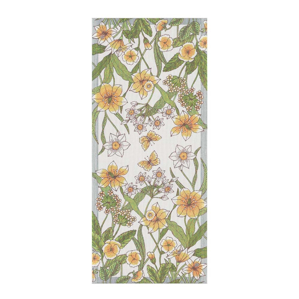 Daffodil Löpare 35x80 cm