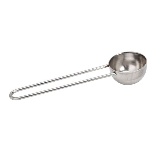 Basis Kaffemått 14 cm Stål