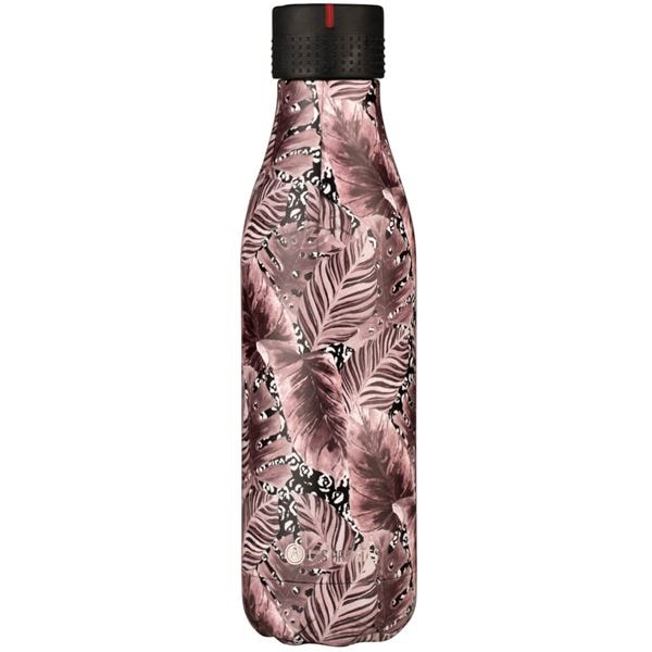 Bottle Up Termoflaska 50 cl Burgunder/Vit/Svart