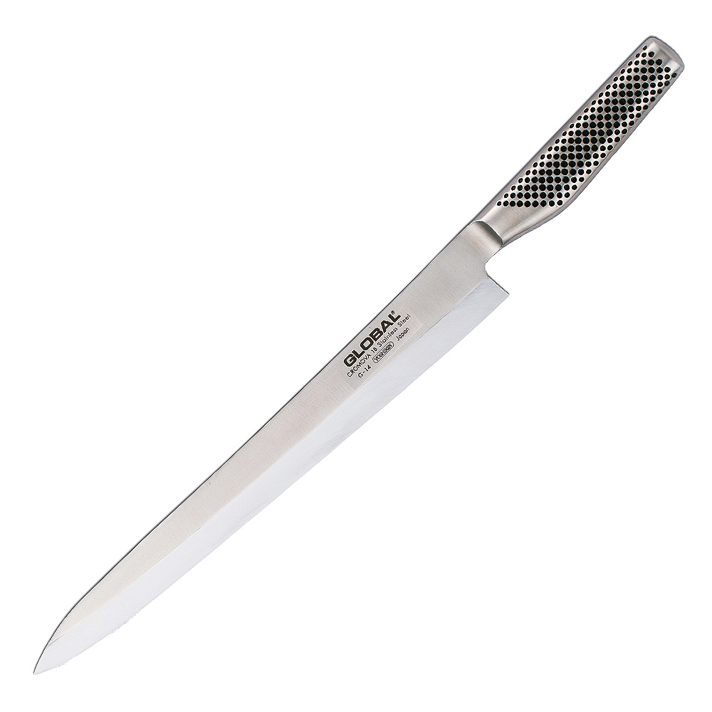 Global G-14 Sashimikniv spetsig 30 cm
