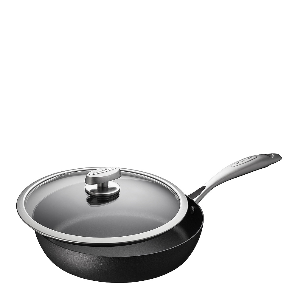 Pro IQ Traktörpanna med lock 28 cm