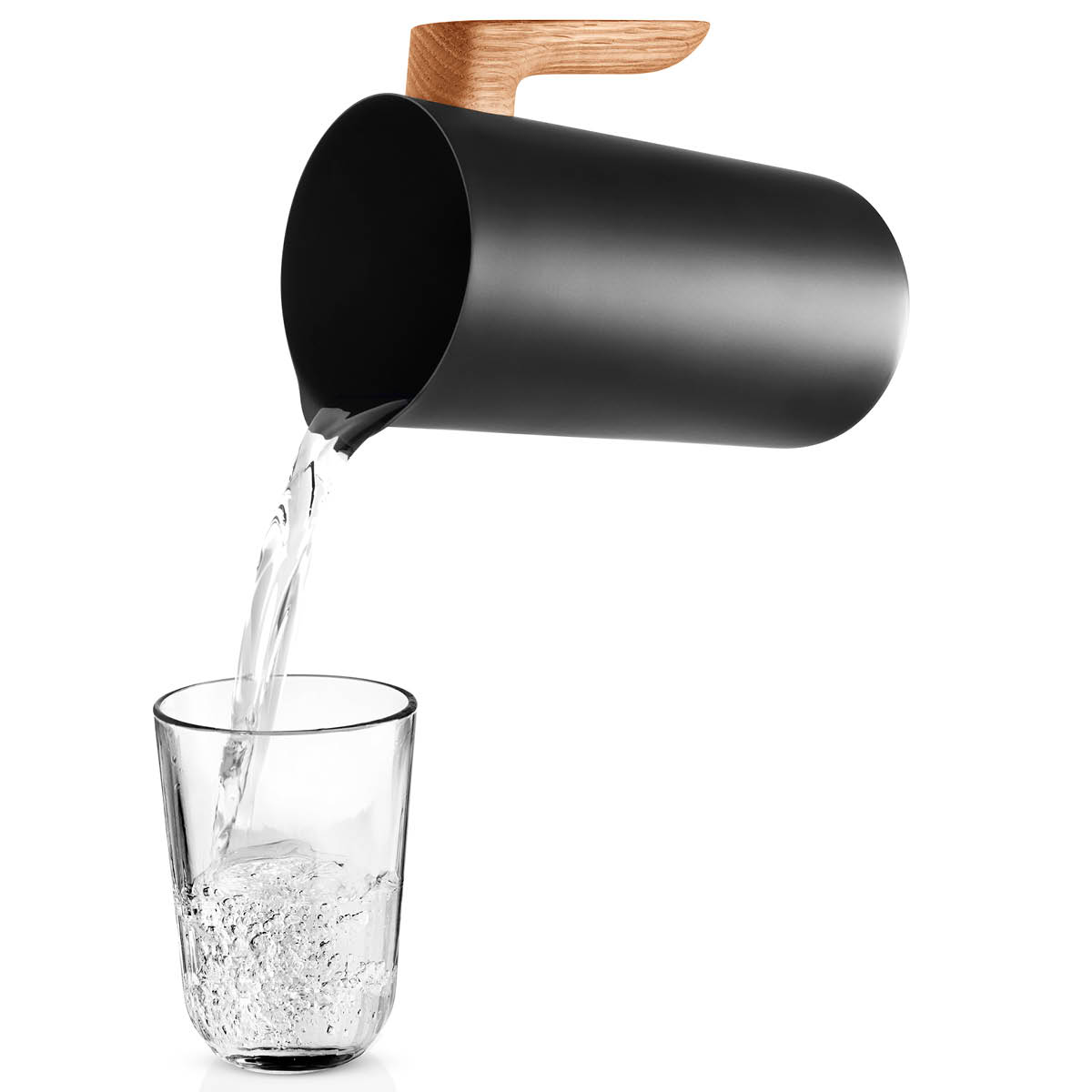 Nordic Kitchen Kanna 1,4 L Svart