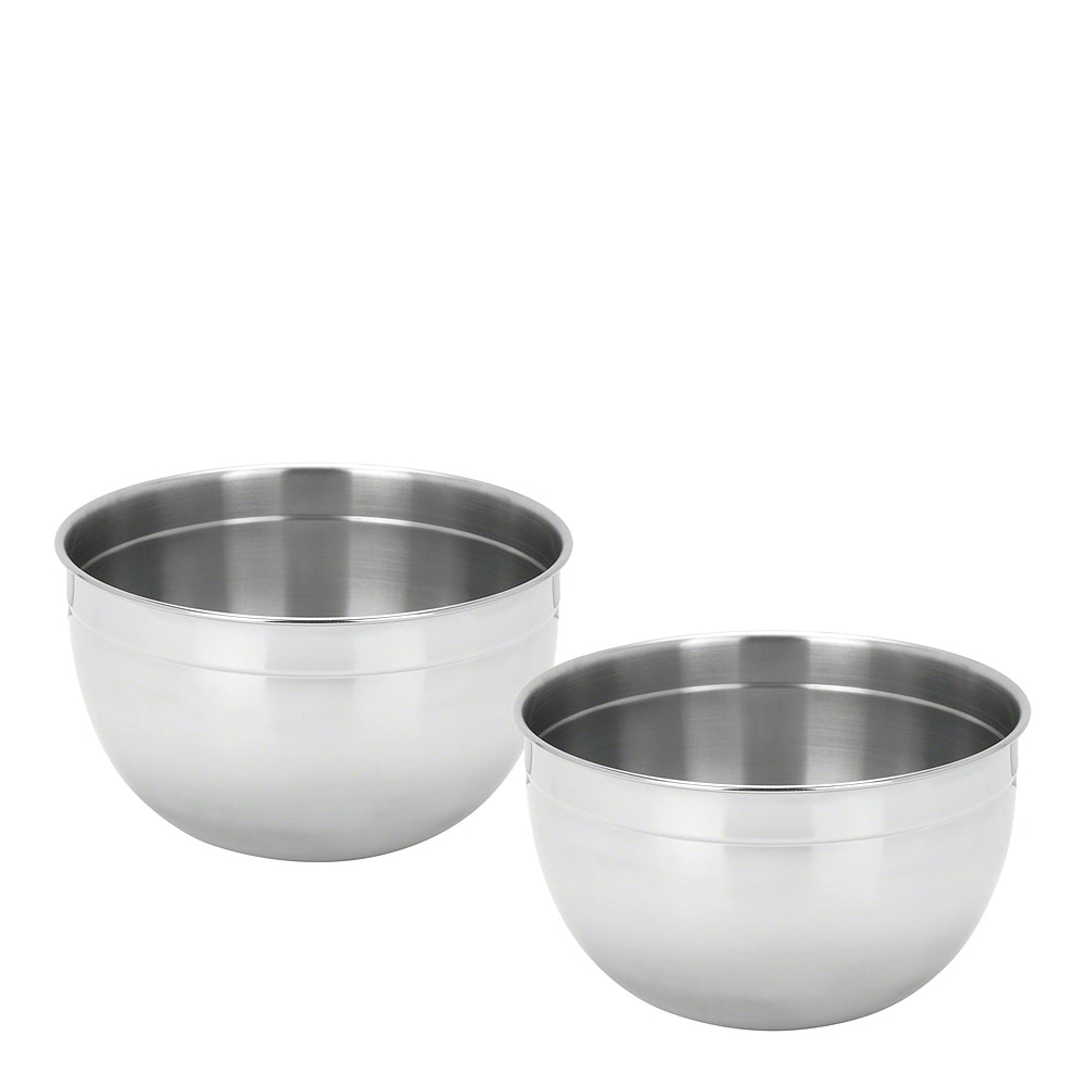 Resto Skålset 2 delar Rostfri