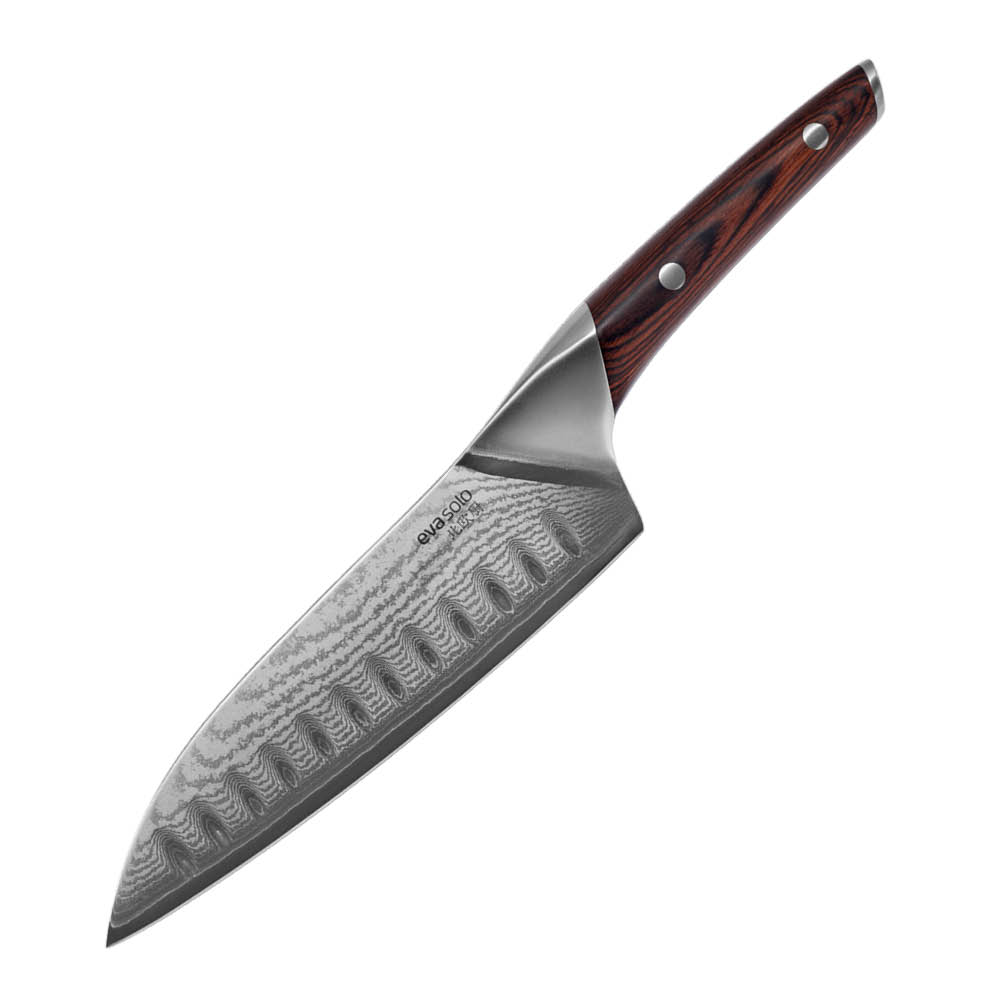 Nordic Kitchen Santoku Kniv 18 cm