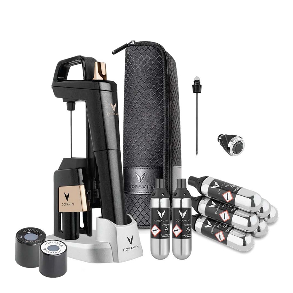 Timeless Vinkonserveringssystem + Premium set