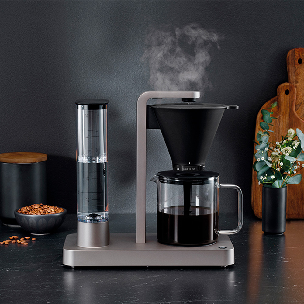 Kaffebryggare Performance CM7T-125 Grå/Svart