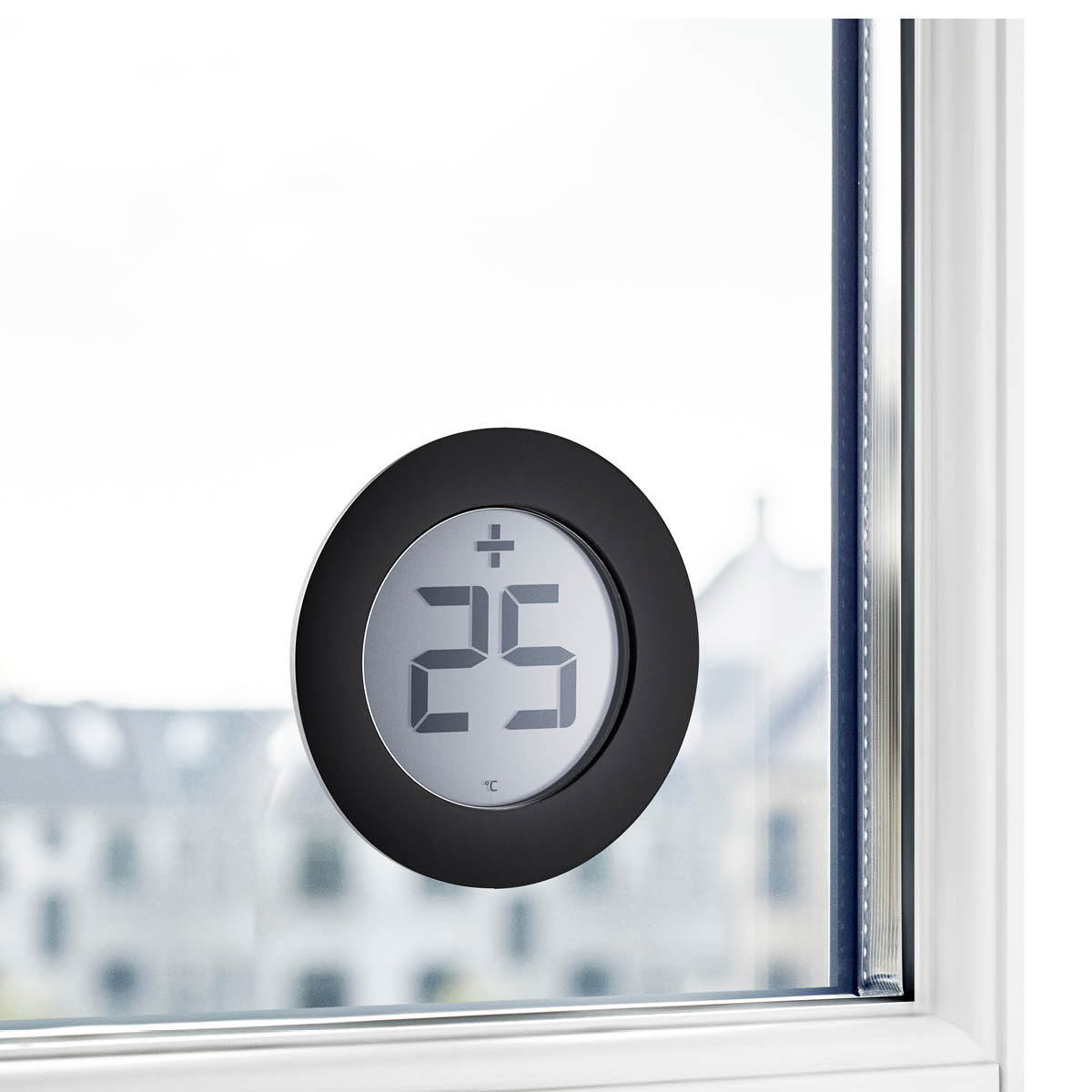 Digital Utomhustermometer