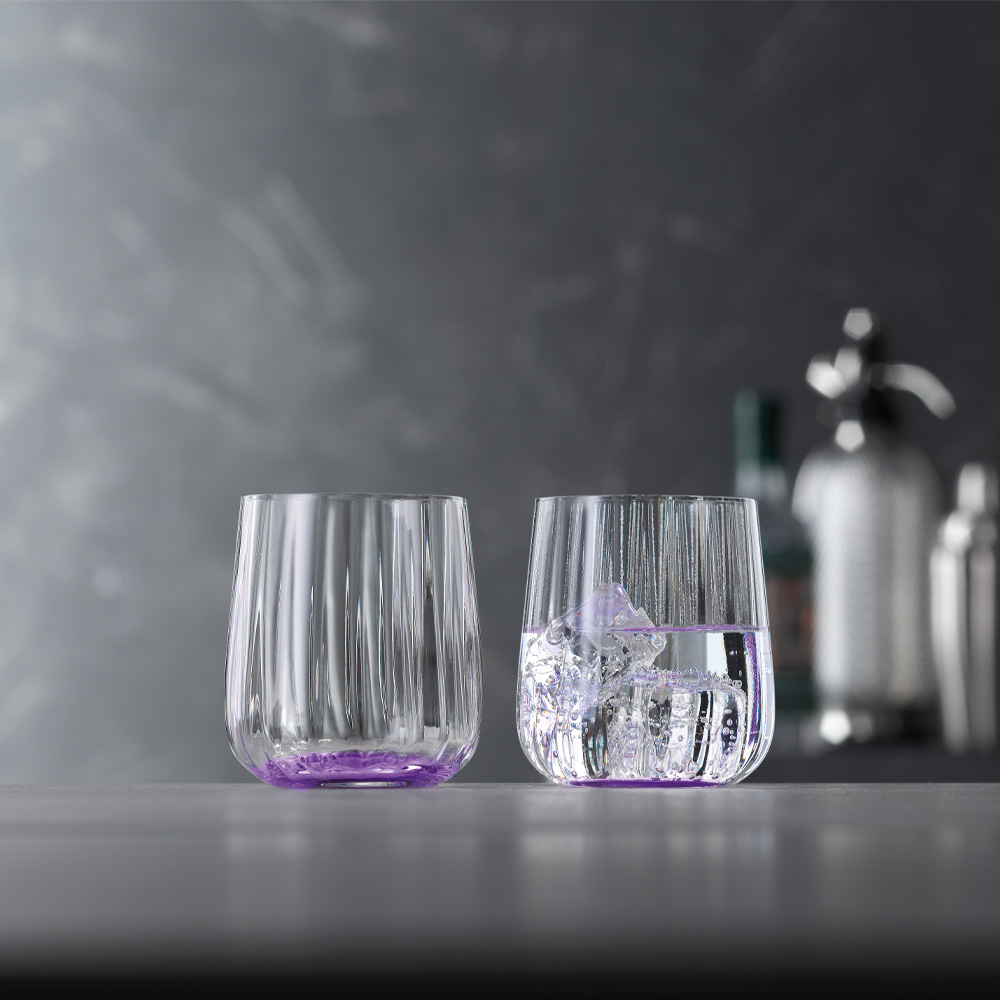 Lifestyle Tumbler 34 cl 2-pack Lilac