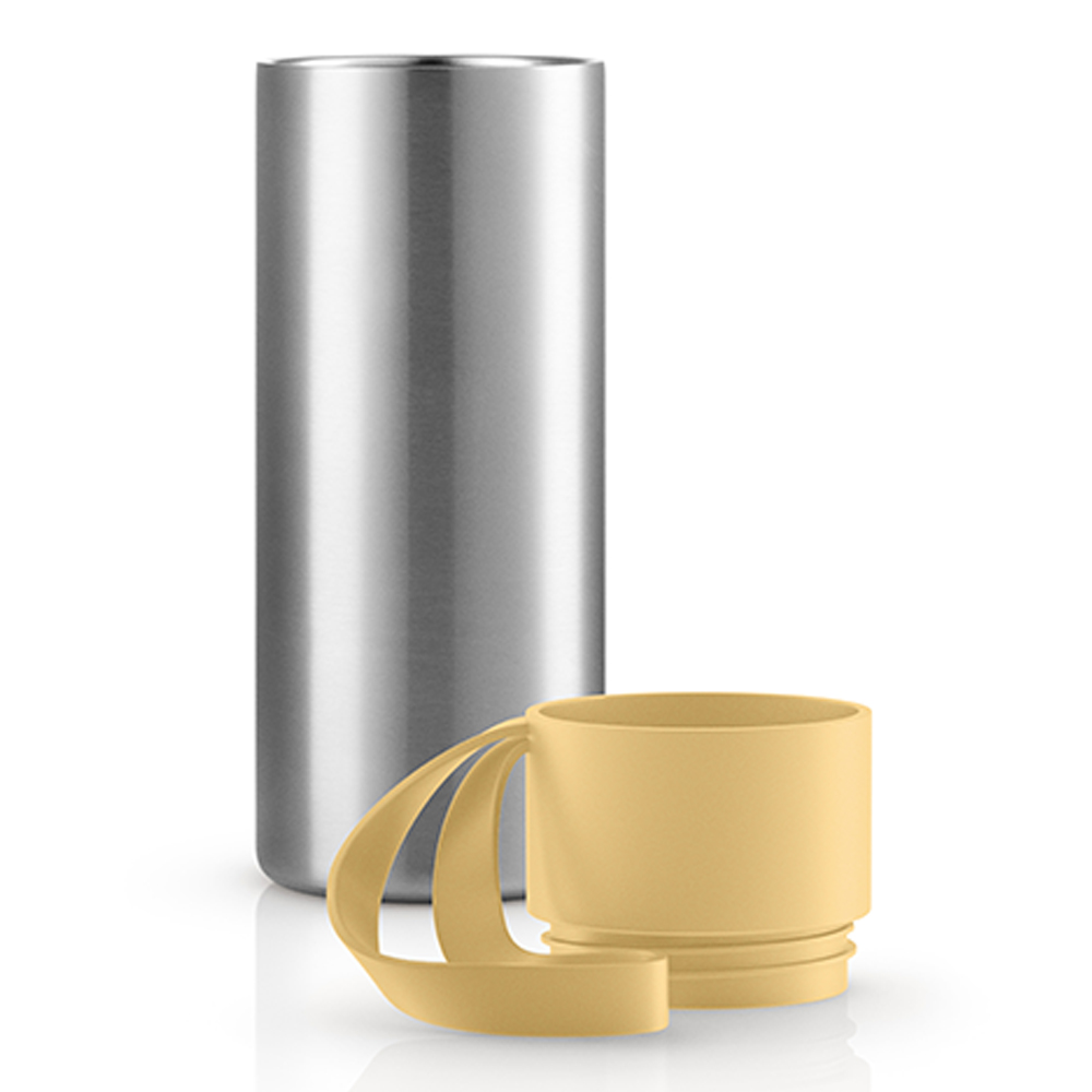 Mugg To Go 35 cl Golden sand