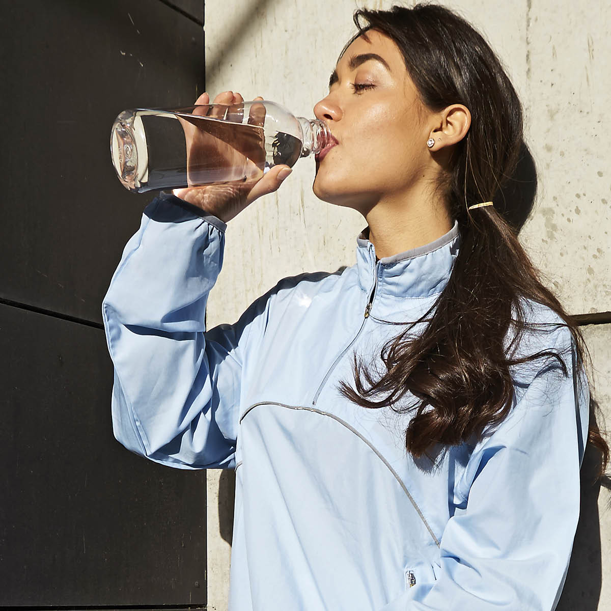 Drink-It Vattenflaska 0,75 L Ljusblå