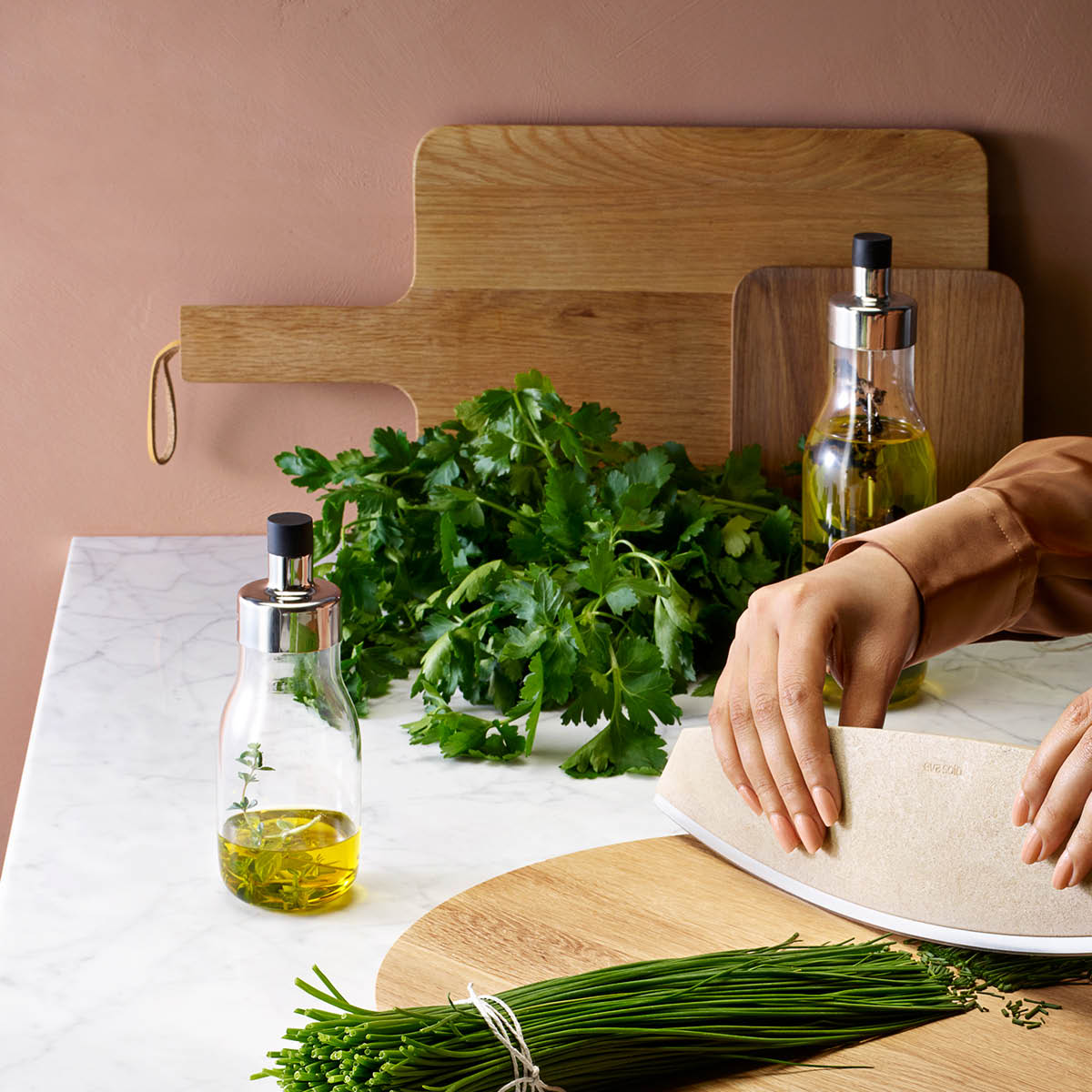 Nordic Kitchen Skärbräda 52x24 cm