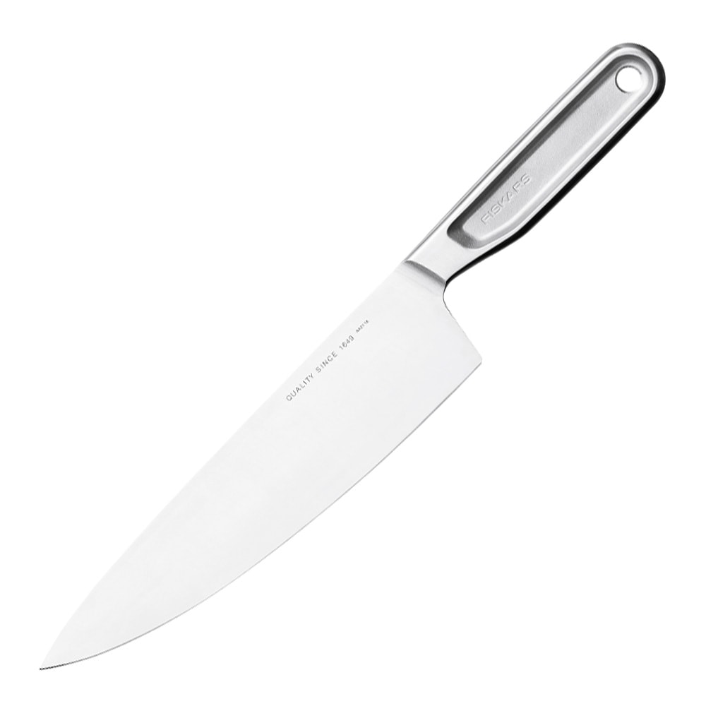 All Steel Kockkniv 20 cm Rostfritt stål
