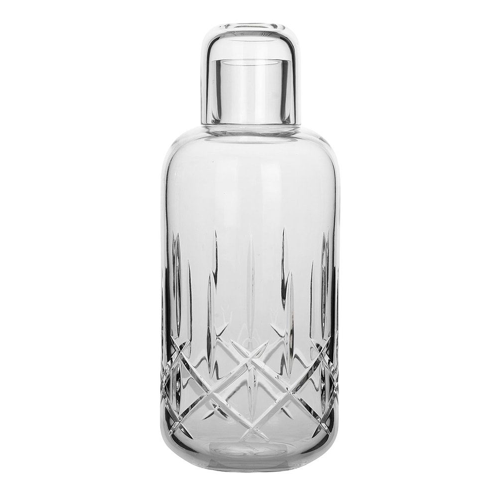 Crystal Glass Vattenkaraff 1 L Klar