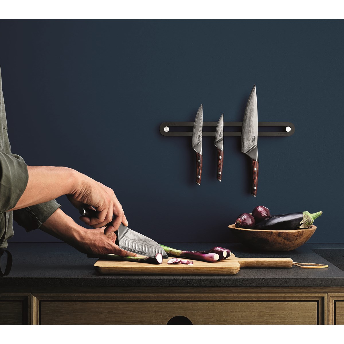 Nordic Kitchen Kockkniv 20 cm