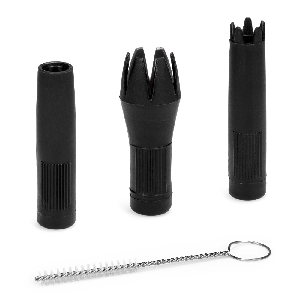 Gräddsifon 0,5 L Svart