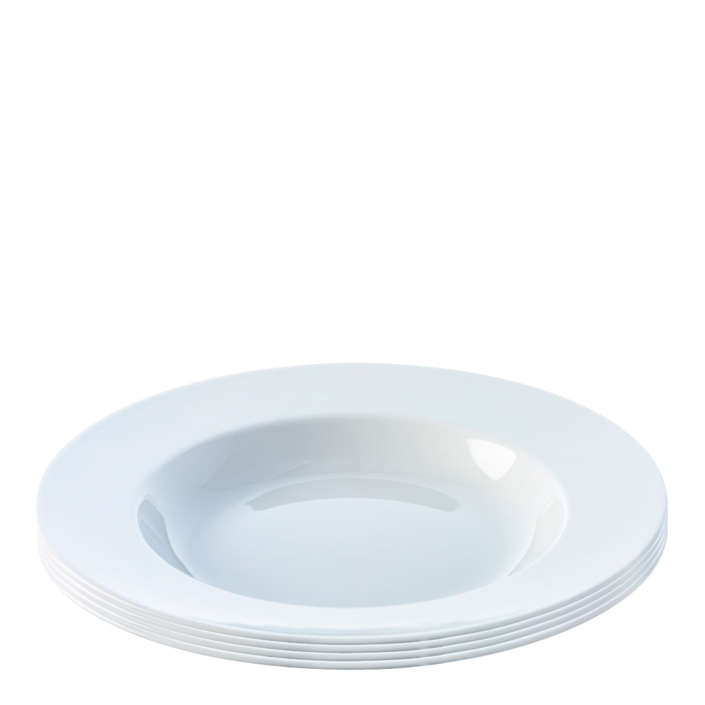 Dine Pastatallrik 30 cm 4-pack