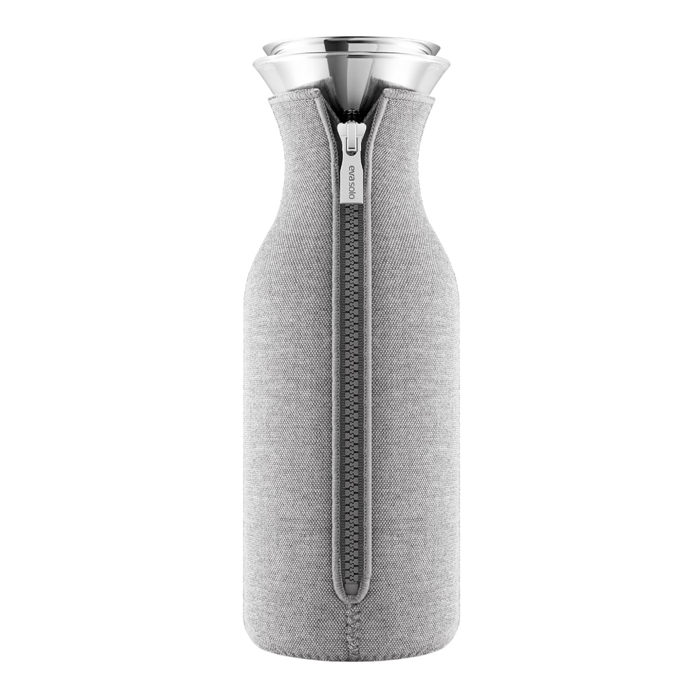 Kylskåpskaraff 1 L Light Grey