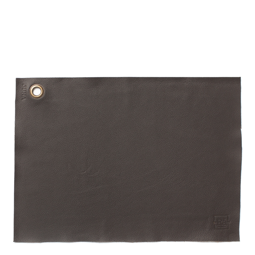 Rå Tablett 43 x 30 cm Brun