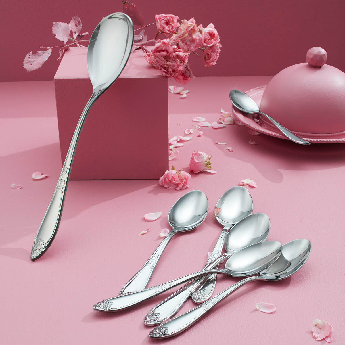 Nina Dessertset 7 delar