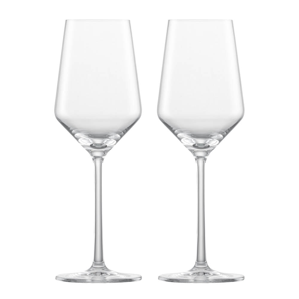 Pure Riesling Vitvinsglas 30 cl 2-pack Klar