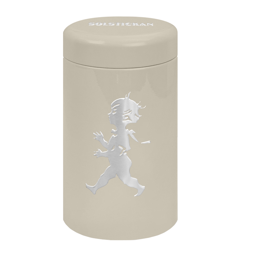 Tändsticksrör 10 cm Sand