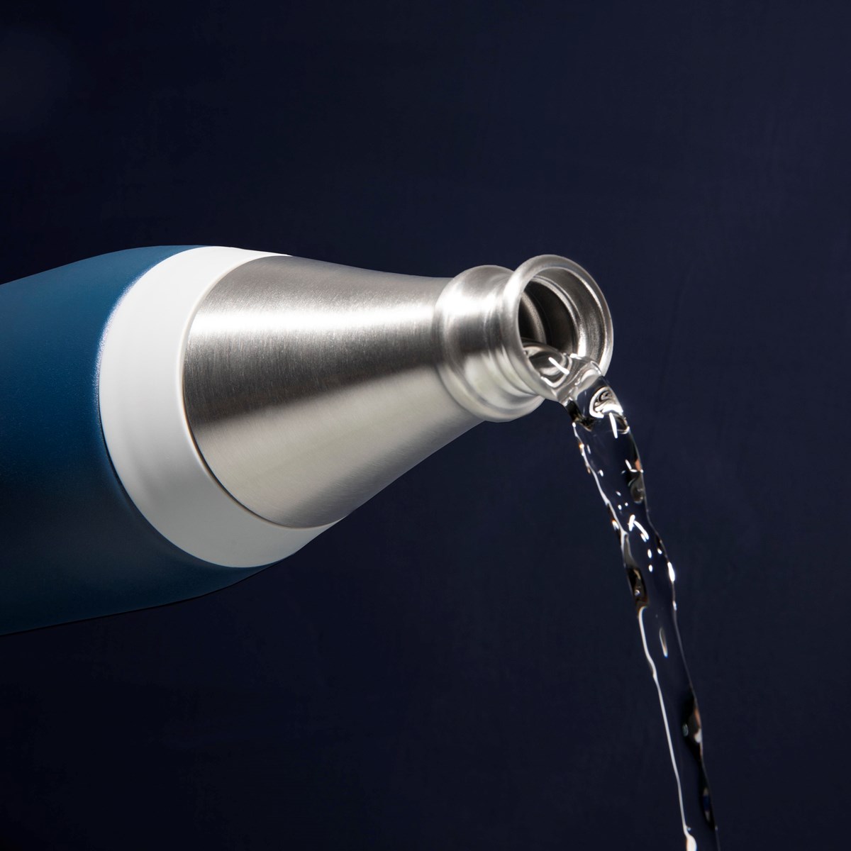 Fresco Thermavac Vattenflaska 0,6L Deep Navy