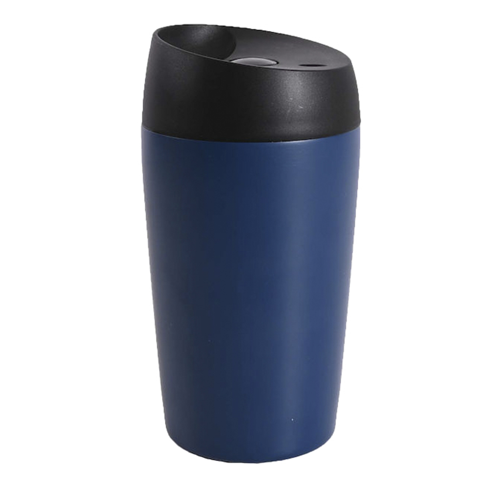 Termosmugg / Bilmugg med låsfunktion 24 cl Blå
