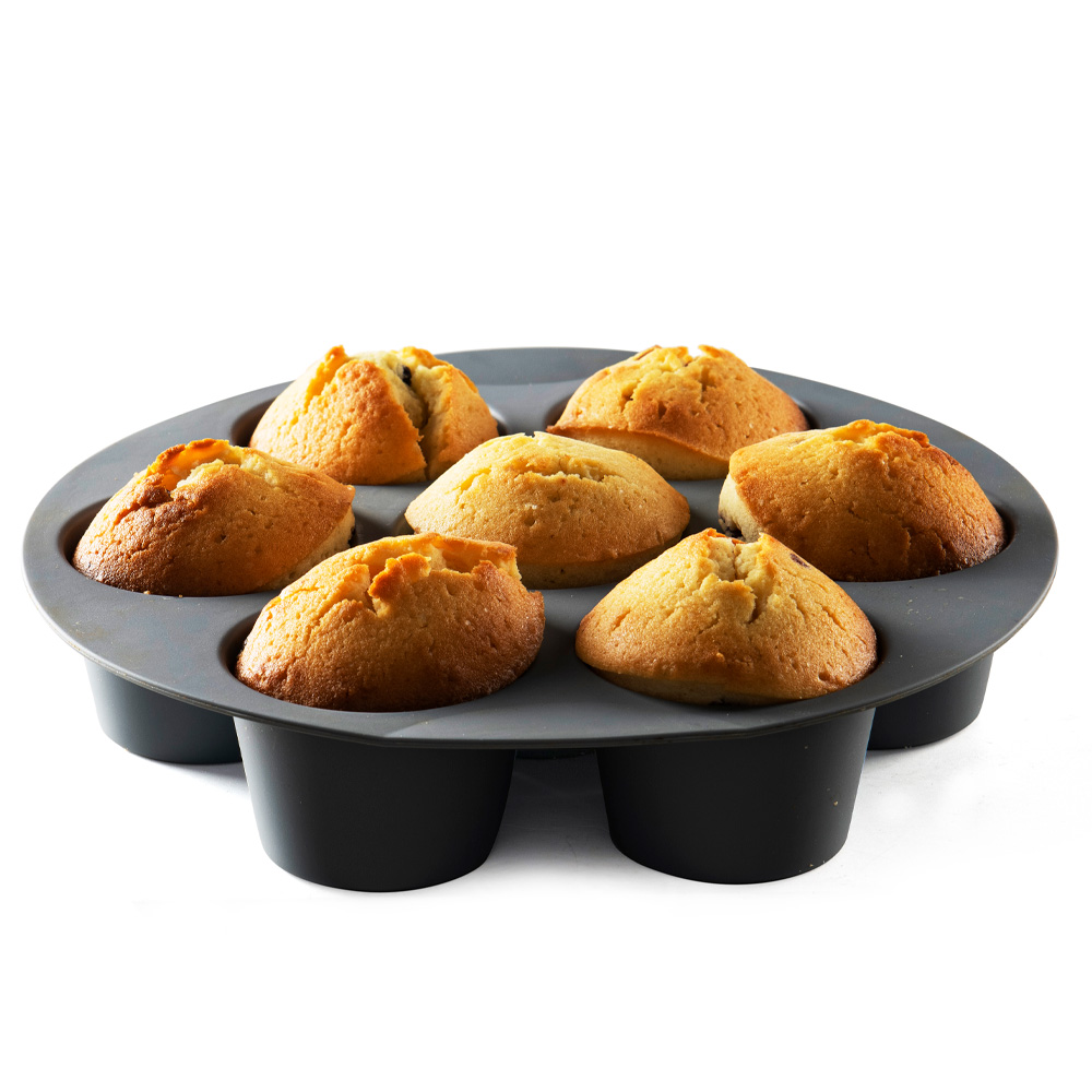 Ultimate Muffinsform 20 cm Grå