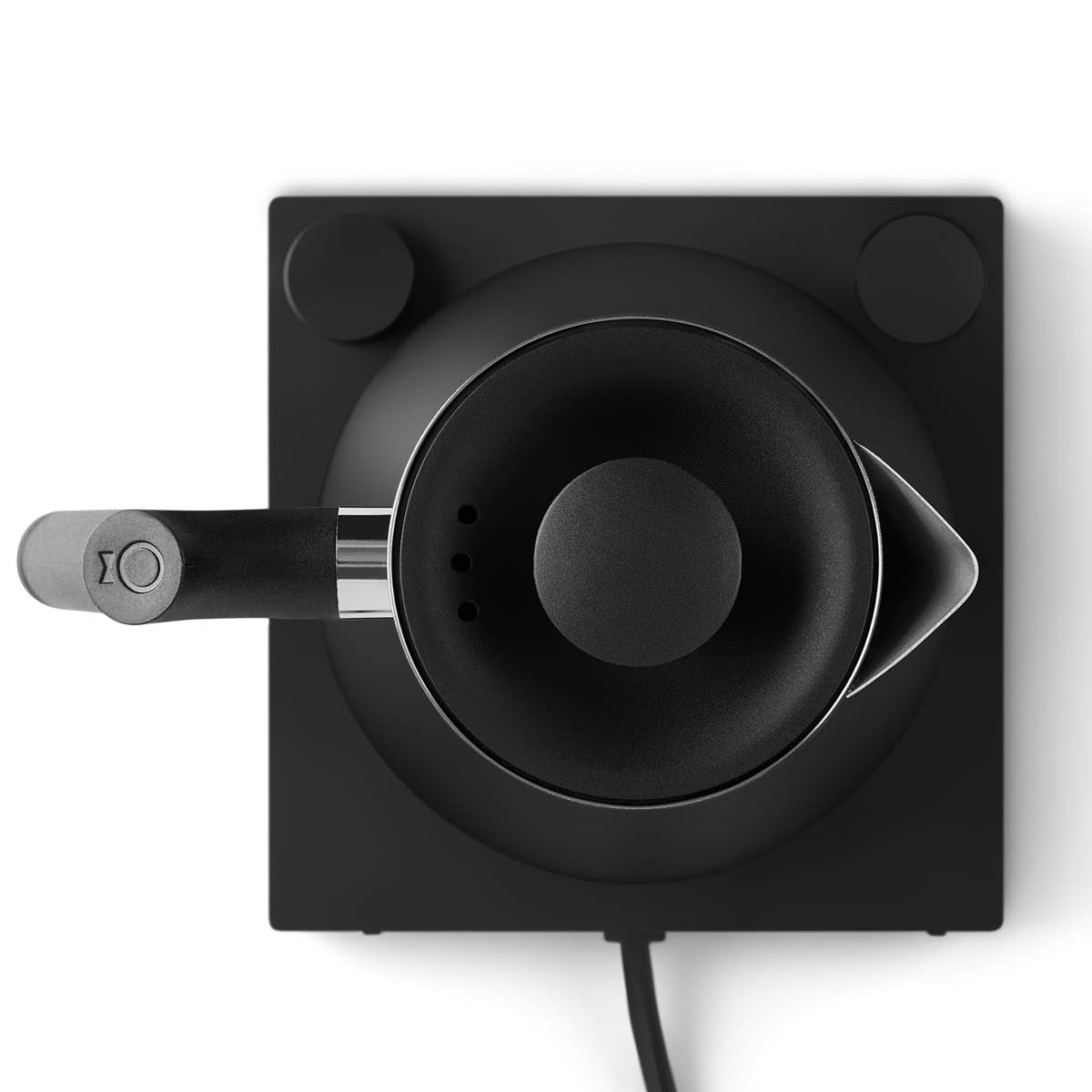 Corvo Vattenkokare 0,9 L Mattsvart