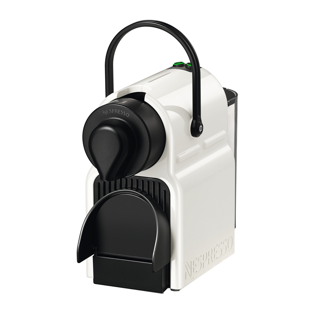 Nespresso Inissia Maskin 0,7 L Vit