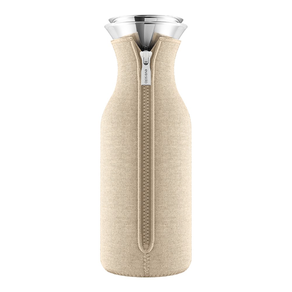 Kylskåpskaraff 1 L Soft Beige