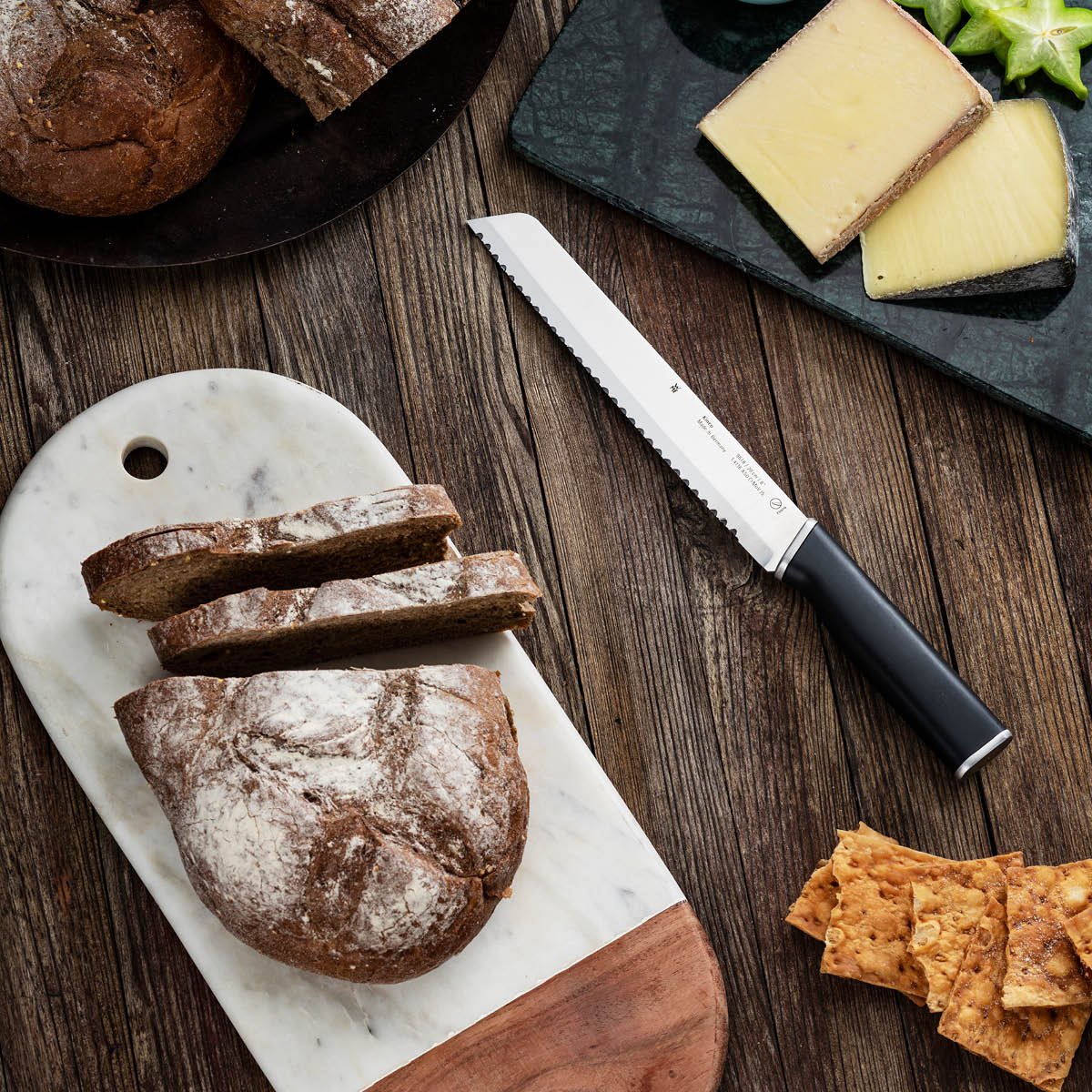 Kineo Brödkniv 20 cm (33 cm)