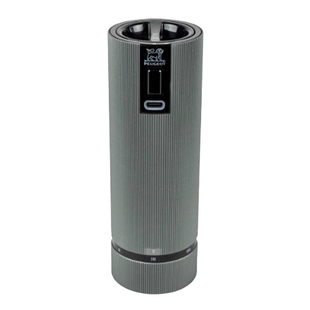 Line Elektrisk Pepparkvarn 15 cm Carbon