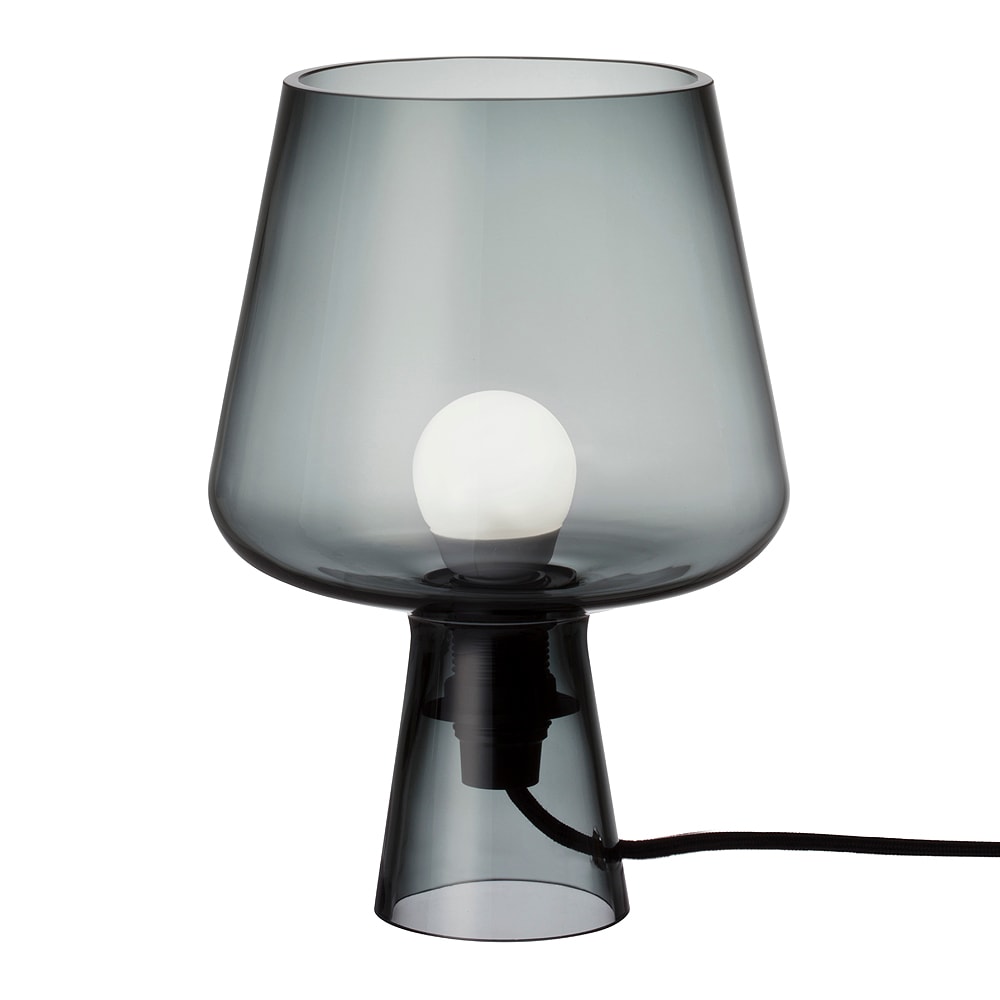Leimu Lampa 24x16,5 cm Grå